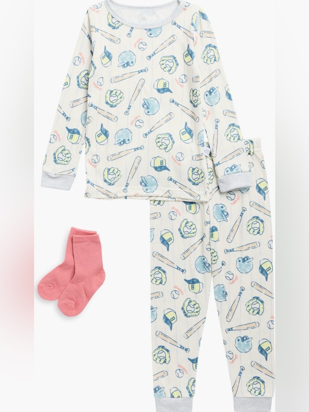 Sleep On It Pajama Set. Size 4T